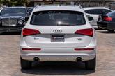Thumbnail of 2013 Ibis White Audi Q5