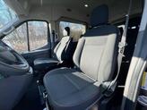 Thumbnail of 2021 Black Ford Transit-350