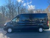 Thumbnail of 2021 Black Ford Transit-350