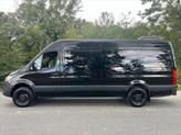 Thumbnail of 2024 Black Mercedes-Benz Sprinter 2500