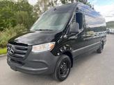 Thumbnail of 2024 Black Mercedes-Benz Sprinter 2500