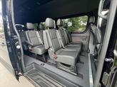 Thumbnail of 2024 Black Mercedes-Benz Sprinter 2500