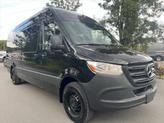 Photo of 2024 Black Mercedes-Benz Sprinter 2500