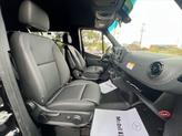 Thumbnail of 2024 Black Mercedes-Benz Sprinter 2500