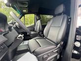 Thumbnail of 2024 Black Mercedes-Benz Sprinter 2500