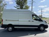 Thumbnail of 2023 White Ford Transit-250