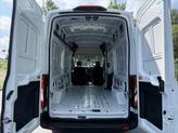 Thumbnail of 2023 White Ford Transit-250