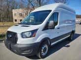 Thumbnail of 2023 White Ford Transit-350