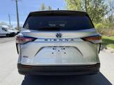 Thumbnail of 2022 Silver Toyota Sienna