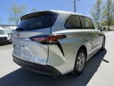 Thumbnail of 2022 Silver Toyota Sienna