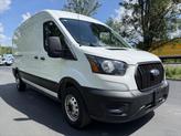 Photo of 2023 White Ford Transit-250