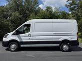 Thumbnail of 2023 White Ford Transit-250