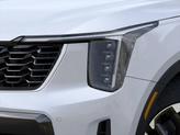 Thumbnail of 2025 Glacial White Pearl Kia Sorento