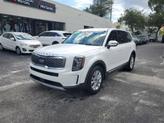 Thumbnail of 2021 Snow White Pearl Kia Telluride