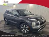 Photo of 2025 Graphite Gray Mitsubishi Outlander