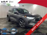 Photo of 2024 Gray Metallic Ford Escape