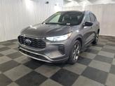 Thumbnail of 2024 Gray Metallic Ford Escape