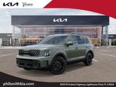 Photo of 2025 Jungle Green Kia Telluride