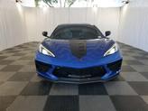 Thumbnail of 2023 Elkhart Lake Blue Metallic Chevrolet Corvette