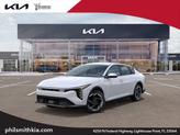 Photo of 2025 Snow White Pearl Kia K4