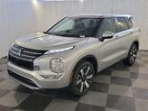 Thumbnail of 2025 Alloy Silver Metallic Mitsubishi Outlander