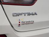 Thumbnail of 2020 Snow White Pearl Kia Optima
