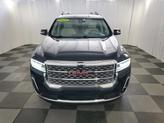 Thumbnail of 2021 Midnight Blue Metallic GMC Acadia