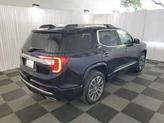 Thumbnail of 2021 Midnight Blue Metallic GMC Acadia