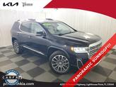 Photo of 2021 Midnight Blue Metallic GMC Acadia