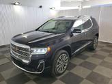 Thumbnail of 2021 Midnight Blue Metallic GMC Acadia