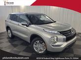 Photo of 2025 Alloy Silver Metallic Mitsubishi Outlander PHEV