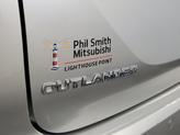 Thumbnail of 2025 Alloy Silver Metallic Mitsubishi Outlander PHEV