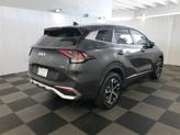 Thumbnail of 2023 Gravity Gray Kia Sportage Hybrid