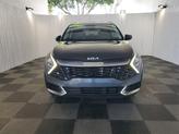 Thumbnail of 2023 Gravity Gray Kia Sportage Hybrid