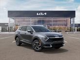 Thumbnail of 2025 Gravity Gray Kia Sportage Hybrid