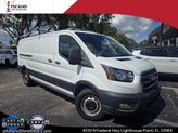 Photo of 2020 Oxford White Ford Transit-250