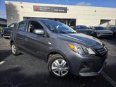 Photo of 2021 Starlight Silver Metallic Mitsubishi Mirage