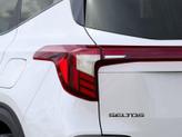Thumbnail of 2025 Clear White/Black Roof Kia Seltos