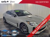 Photo of 2022 Ceramic Silver Kia Stinger