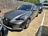 Thumbnail of 2017 Nebula Gray Pearl Lexus IS 200t