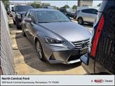 Photo of 2017 Nebula Gray Pearl Lexus IS 200t