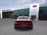 Thumbnail of 2025 Molten Magenta Metallic Tri-coat Ford Mustang