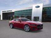 Thumbnail of 2025 Molten Magenta Metallic Tri-coat Ford Mustang