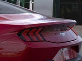 Thumbnail of 2025 Molten Magenta Metallic Tri-coat Ford Mustang