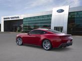 Thumbnail of 2025 Molten Magenta Metallic Tri-coat Ford Mustang