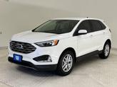 Thumbnail of 2022 White Ford Edge