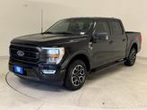 Thumbnail of 2023 Agate Black Metallic Ford F-150