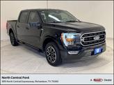Photo of 2023 Agate Black Metallic Ford F-150