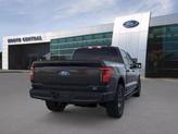 Thumbnail of 2025 Agate Black Metallic Ford F-150 Lightning