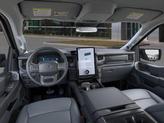 Thumbnail of 2025 Agate Black Metallic Ford F-150 Lightning